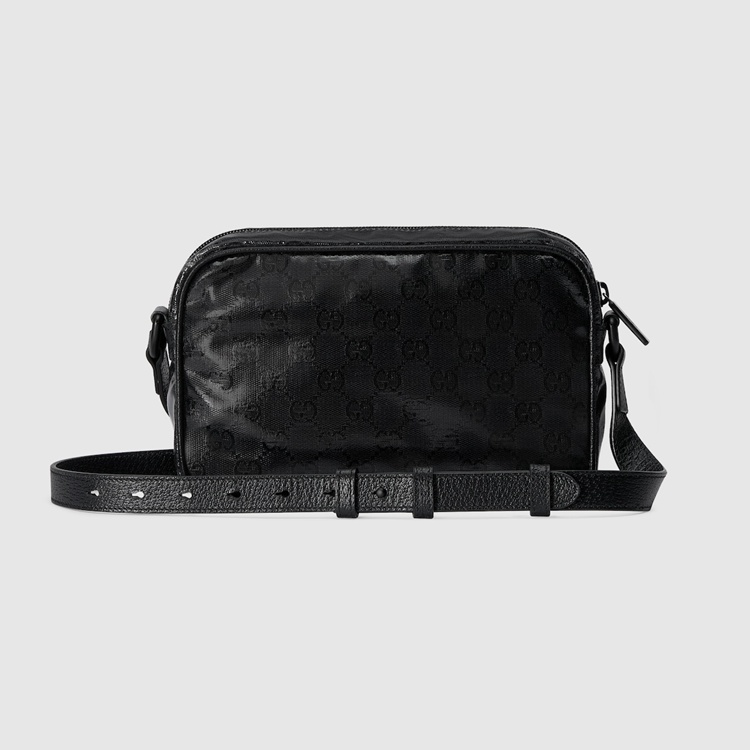 760342.FACK5.1000.009.082.0000.Light GG Crystal mini shoulder bag